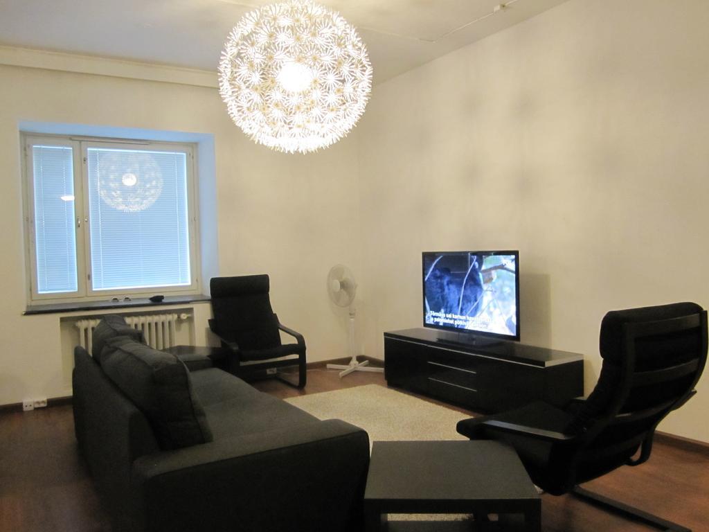Finn Apartments - City Center Tampere Pokoj fotografie